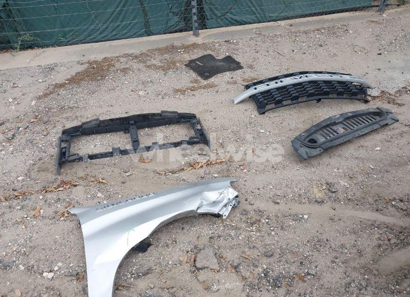 Photo 19 of 2020 Chevrolet Silverado 1500 2WD SHORT BED CUSTOM (VIN 3GCPWBEH7LG338518)