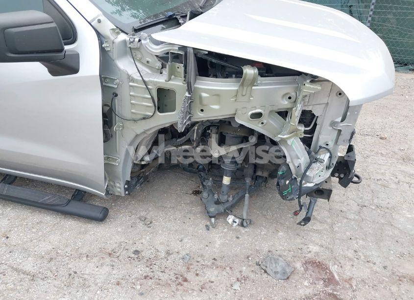 Photo 6 of 2020 Chevrolet Silverado 1500 2WD SHORT BED CUSTOM (VIN 3GCPWBEH7LG338518)