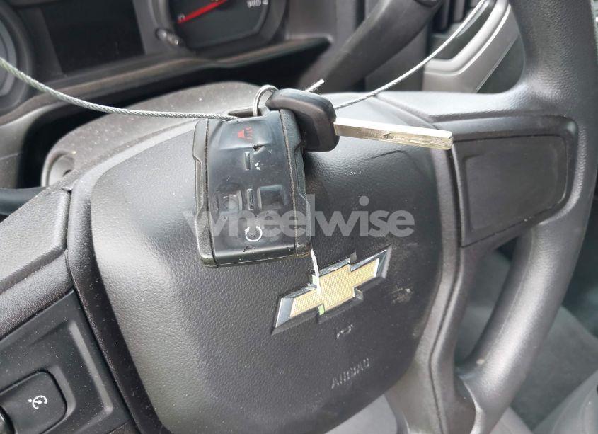 Photo 11 of 2021 Chevrolet Silverado 1500 2WD SHORT BED CUSTOM (VIN 3GCPWBEH7MG128776)