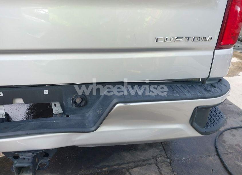 Photo 17 of 2021 Chevrolet Silverado 1500 2WD SHORT BED CUSTOM (VIN 3GCPWBEH7MG128776)