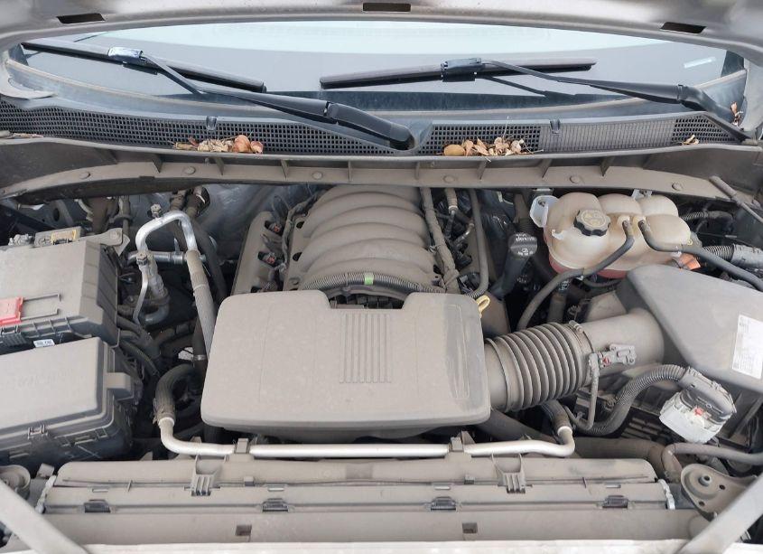 Photo 10 of 2020 Chevrolet Silverado 1500 2WD SHORT BED CUSTOM (VIN 3GCPWBEH8LG246737)