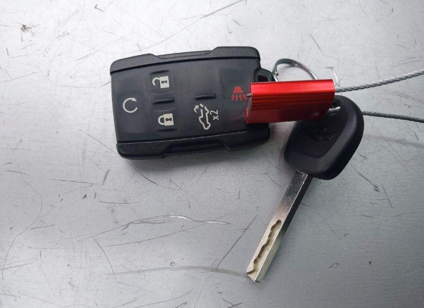 Photo 11 of 2020 Chevrolet Silverado 1500 2WD SHORT BED CUSTOM (VIN 3GCPWBEH8LG246737)