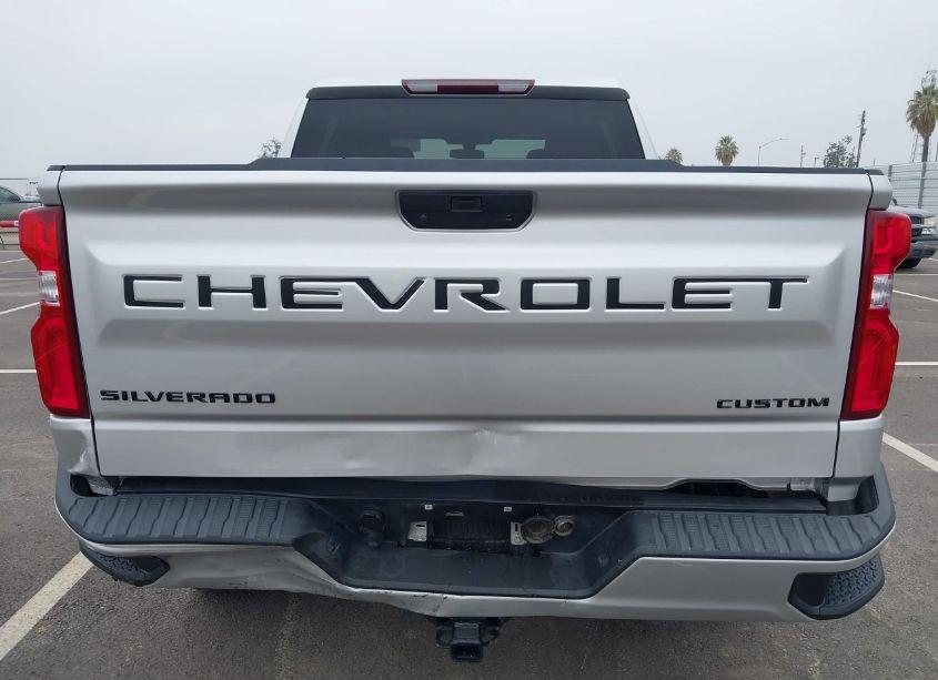 Photo 16 of 2020 Chevrolet Silverado 1500 2WD SHORT BED CUSTOM (VIN 3GCPWBEH8LG246737)