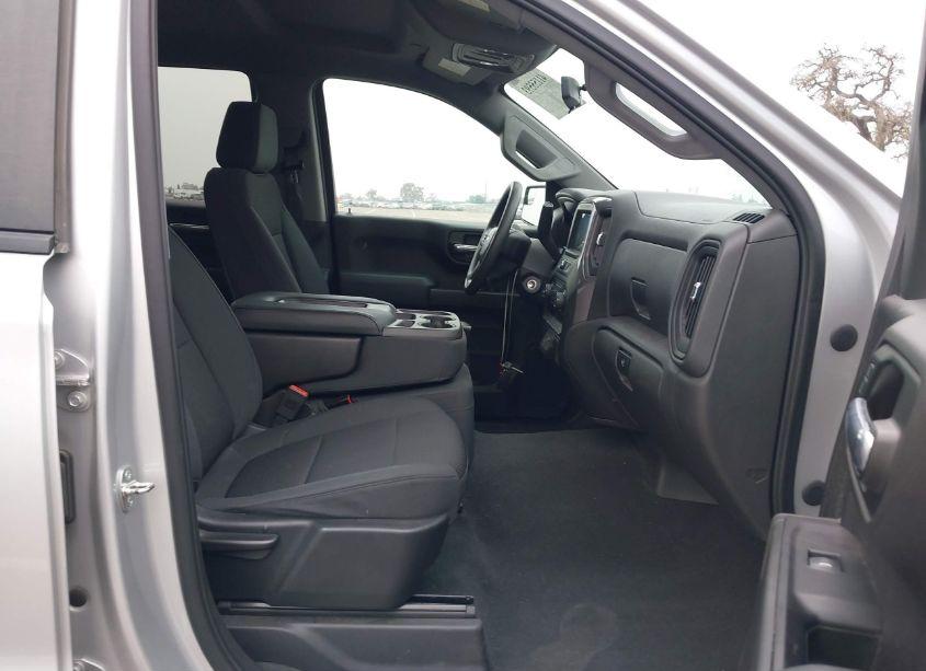 Photo 5 of 2020 Chevrolet Silverado 1500 2WD SHORT BED CUSTOM (VIN 3GCPWBEH8LG246737)