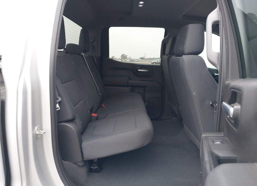 Photo 8 of 2020 Chevrolet Silverado 1500 2WD SHORT BED CUSTOM (VIN 3GCPWBEH8LG246737)