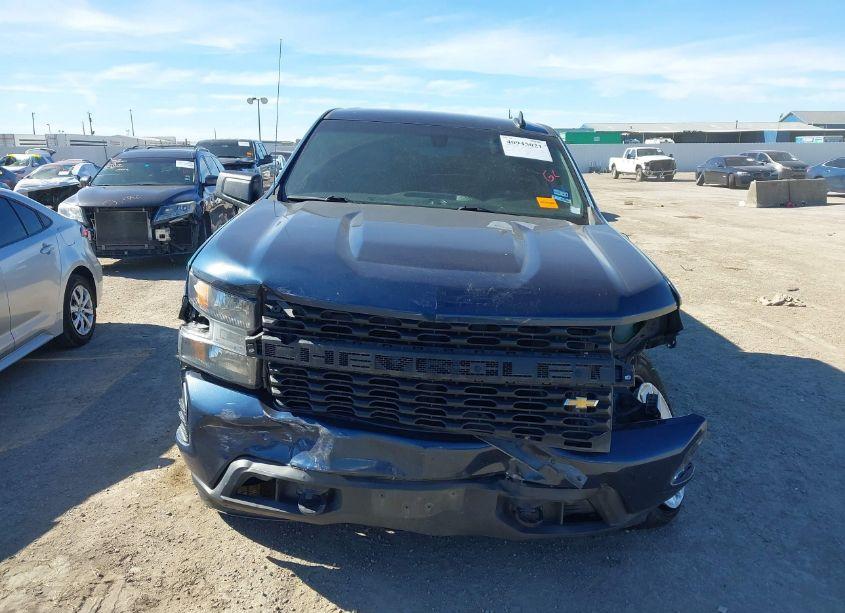 Photo 12 of 2020 Chevrolet Silverado 1500 (VIN 3GCPWBEH8LG333893)