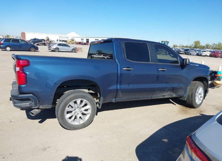 Photo 13 of 2020 Chevrolet Silverado 1500 (VIN 3GCPWBEH8LG333893)