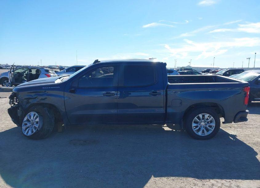 Photo 14 of 2020 Chevrolet Silverado 1500 (VIN 3GCPWBEH8LG333893)