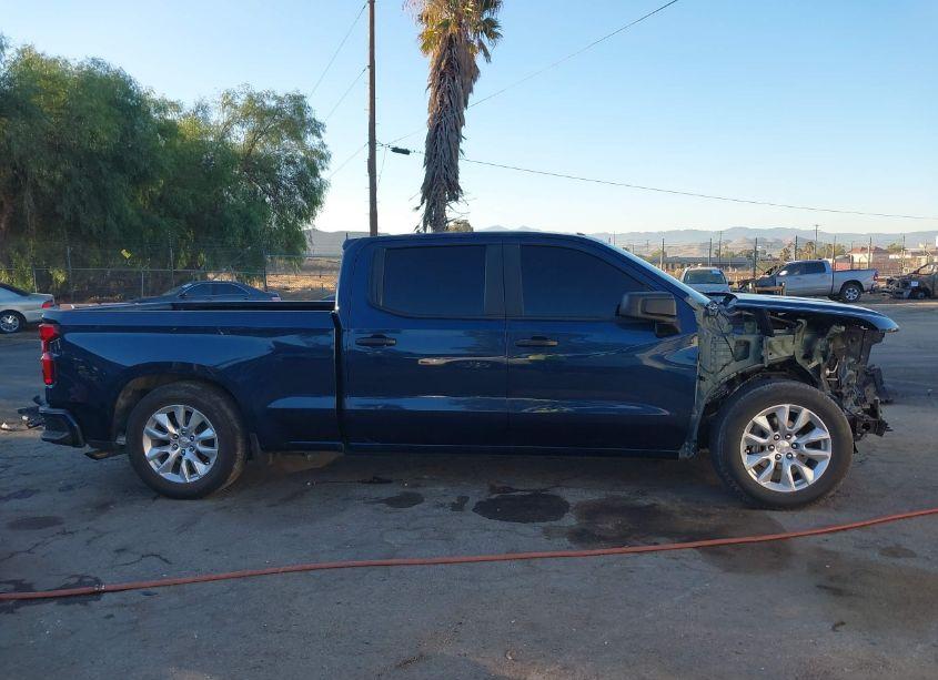 Photo 14 of 2020 Chevrolet Silverado 1500 2WD STANDARD BED CUSTOM (VIN 3GCPWBEH8LG401173)