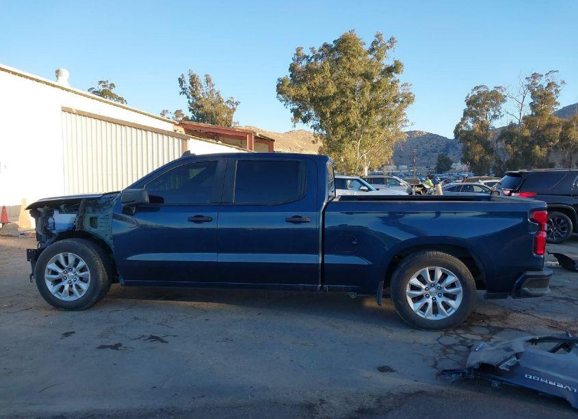 Photo 15 of 2020 Chevrolet Silverado 1500 2WD STANDARD BED CUSTOM (VIN 3GCPWBEH8LG401173)