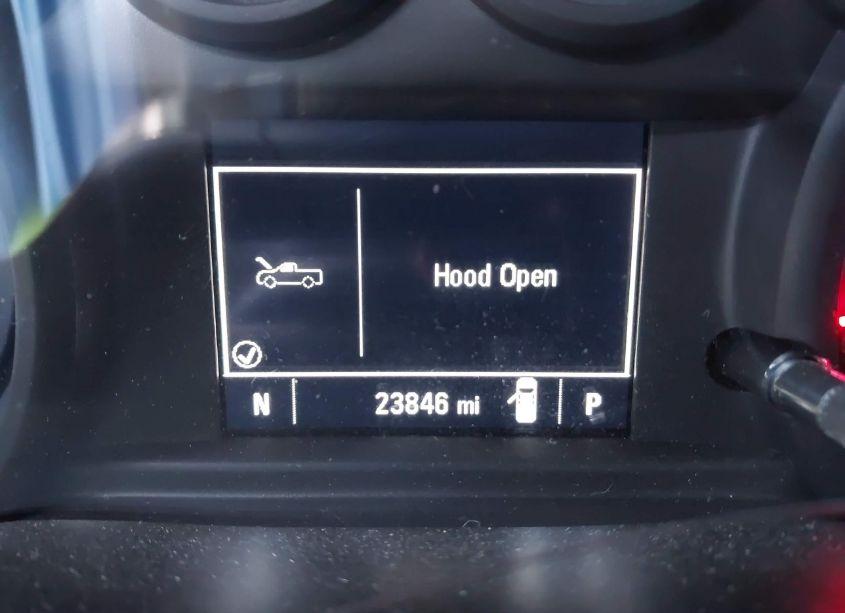 Photo 16 of 2020 Chevrolet Silverado 1500 2WD STANDARD BED CUSTOM (VIN 3GCPWBEH8LG401173)