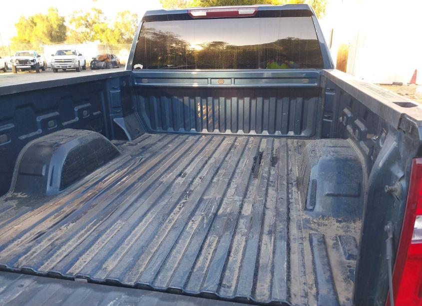 Photo 18 of 2020 Chevrolet Silverado 1500 2WD STANDARD BED CUSTOM (VIN 3GCPWBEH8LG401173)