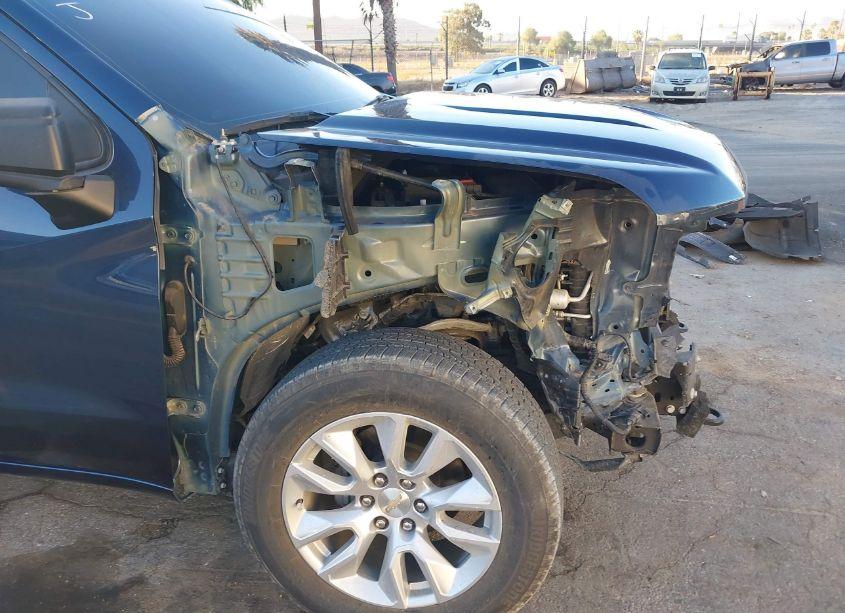 Photo 20 of 2020 Chevrolet Silverado 1500 2WD STANDARD BED CUSTOM (VIN 3GCPWBEH8LG401173)