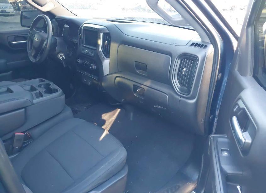Photo 5 of 2020 Chevrolet Silverado 1500 2WD STANDARD BED CUSTOM (VIN 3GCPWBEH8LG401173)