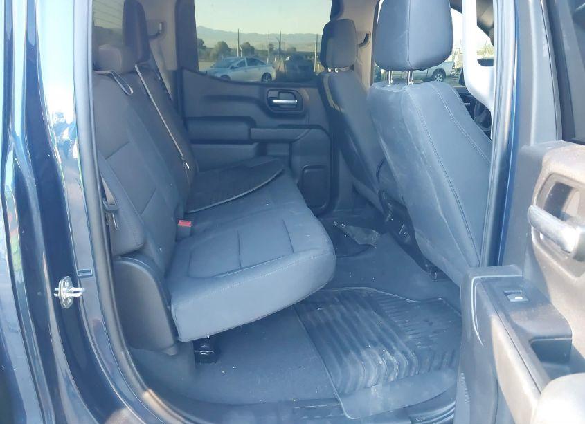 Photo 8 of 2020 Chevrolet Silverado 1500 2WD STANDARD BED CUSTOM (VIN 3GCPWBEH8LG401173)