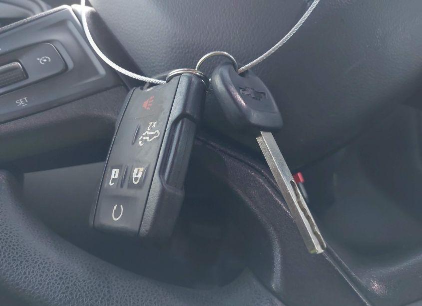 Photo 11 of 2020 Chevrolet Silverado 1500 2WD SHORT BED CUSTOM (VIN 3GCPWBEHXLG235805)