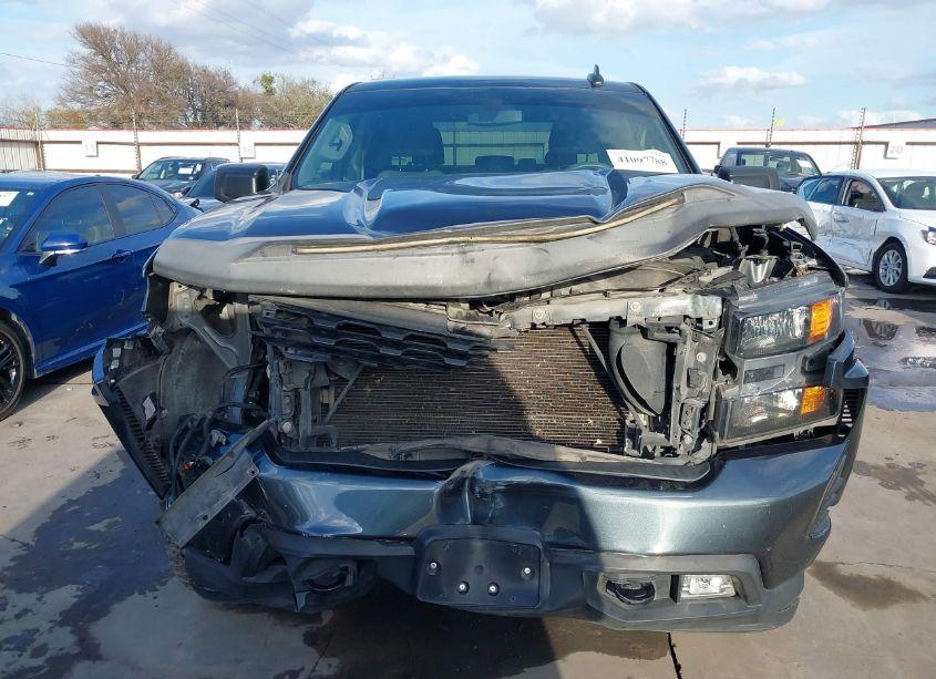 Photo 13 of 2020 Chevrolet Silverado 1500 2WD SHORT BED CUSTOM (VIN 3GCPWBEHXLG235805)