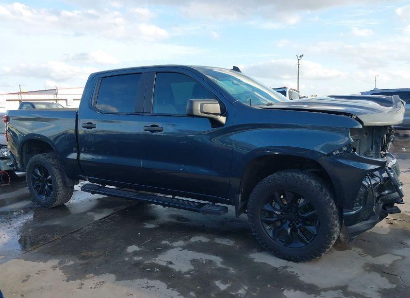 Photo 14 of 2020 Chevrolet Silverado 1500 2WD SHORT BED CUSTOM (VIN 3GCPWBEHXLG235805)