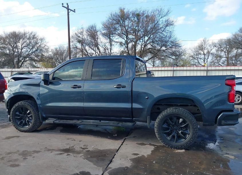 Photo 15 of 2020 Chevrolet Silverado 1500 2WD SHORT BED CUSTOM (VIN 3GCPWBEHXLG235805)