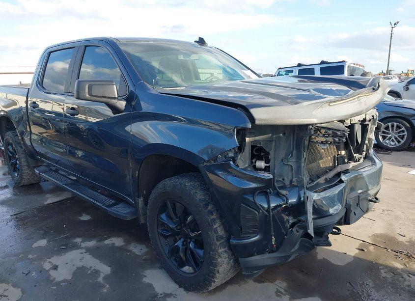 Photo 18 of 2020 Chevrolet Silverado 1500 2WD SHORT BED CUSTOM (VIN 3GCPWBEHXLG235805)