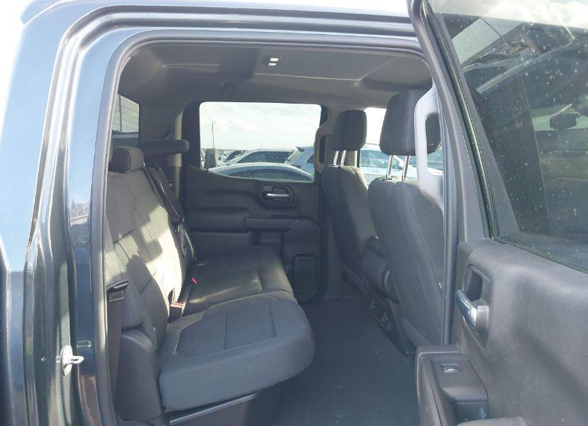 Photo 8 of 2020 Chevrolet Silverado 1500 2WD SHORT BED CUSTOM (VIN 3GCPWBEHXLG235805)