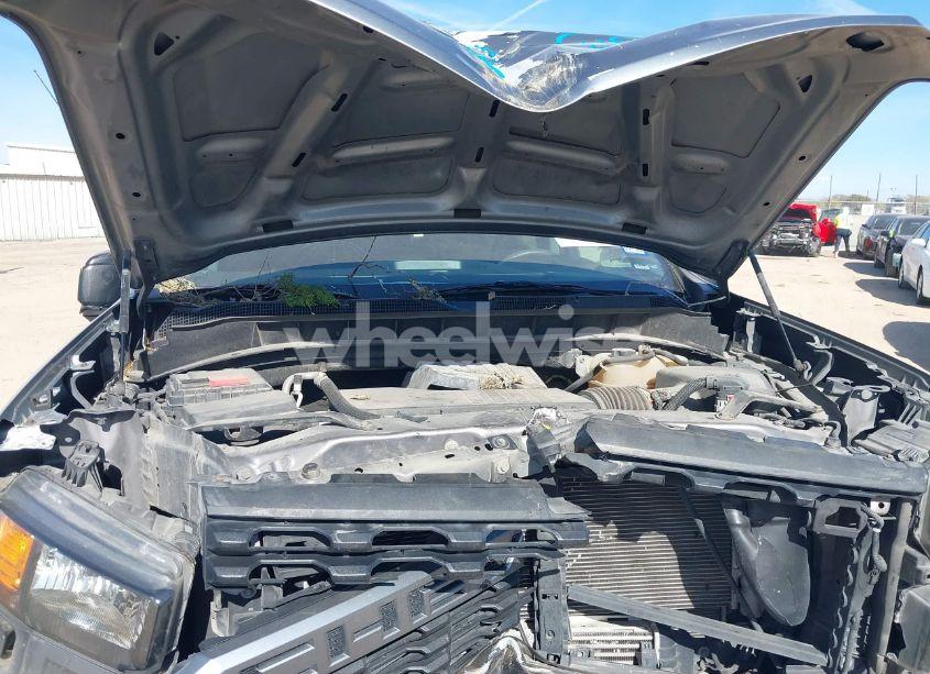 Photo 10 of 2020 Chevrolet Silverado 1500 2WD SHORT BED CUSTOM (VIN 3GCPWBEK0LG140472)