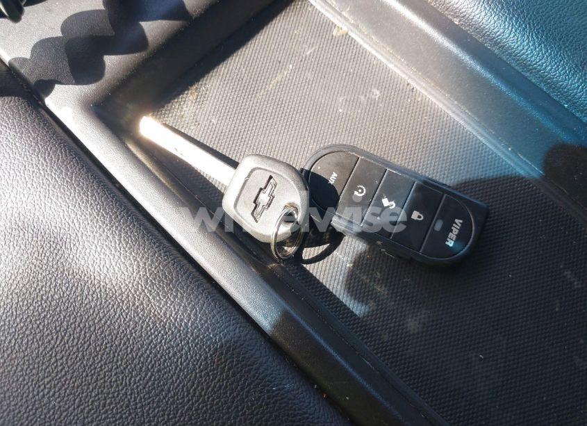 Photo 11 of 2020 Chevrolet Silverado 1500 2WD SHORT BED CUSTOM (VIN 3GCPWBEK0LG140472)