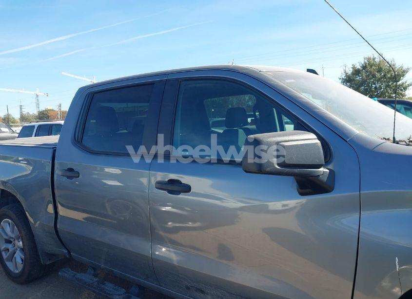 Photo 14 of 2020 Chevrolet Silverado 1500 2WD SHORT BED CUSTOM (VIN 3GCPWBEK0LG140472)