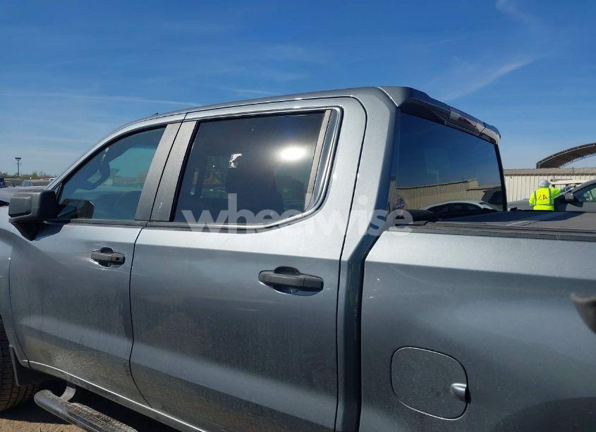 Photo 15 of 2020 Chevrolet Silverado 1500 2WD SHORT BED CUSTOM (VIN 3GCPWBEK0LG140472)