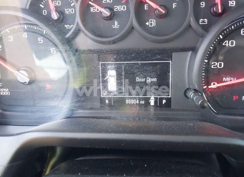 Photo 16 of 2020 Chevrolet Silverado 1500 2WD SHORT BED CUSTOM (VIN 3GCPWBEK0LG140472)