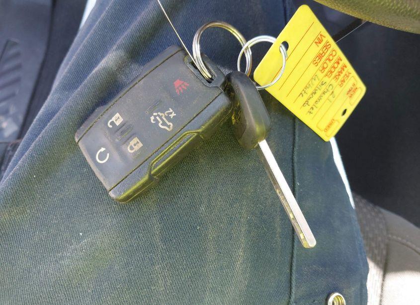 Photo 11 of 2021 Chevrolet Silverado 1500 2WD SHORT BED CUSTOM (VIN 3GCPWBEK0MG247524)