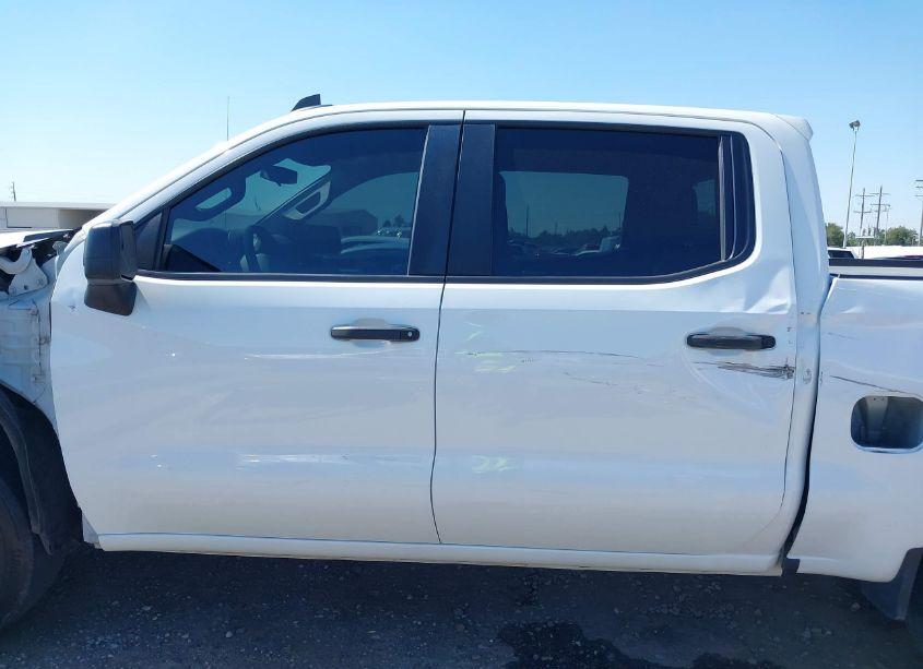 Photo 15 of 2021 Chevrolet Silverado 1500 2WD SHORT BED CUSTOM (VIN 3GCPWBEK0MG247524)