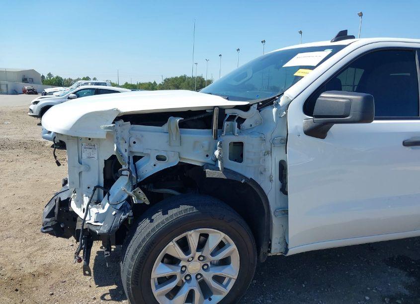 Photo 18 of 2021 Chevrolet Silverado 1500 2WD SHORT BED CUSTOM (VIN 3GCPWBEK0MG247524)