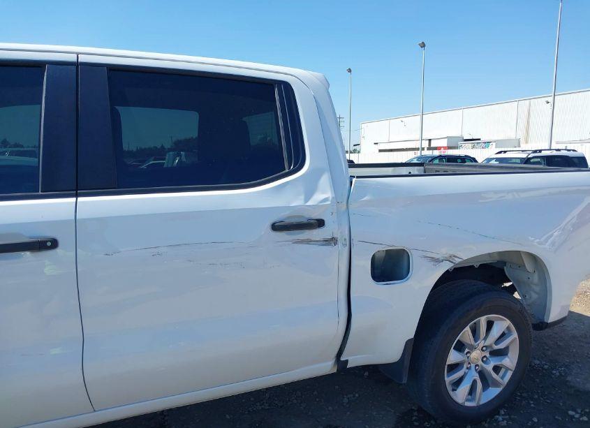 Photo 19 of 2021 Chevrolet Silverado 1500 2WD SHORT BED CUSTOM (VIN 3GCPWBEK0MG247524)