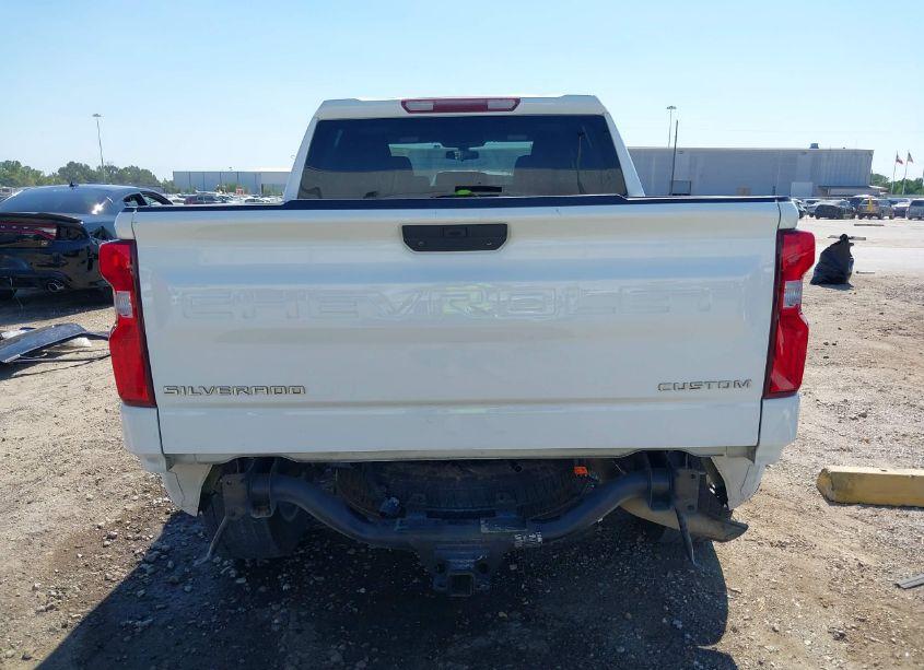 Photo 20 of 2021 Chevrolet Silverado 1500 2WD SHORT BED CUSTOM (VIN 3GCPWBEK0MG247524)