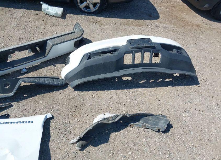 Photo 22 of 2021 Chevrolet Silverado 1500 2WD SHORT BED CUSTOM (VIN 3GCPWBEK0MG247524)