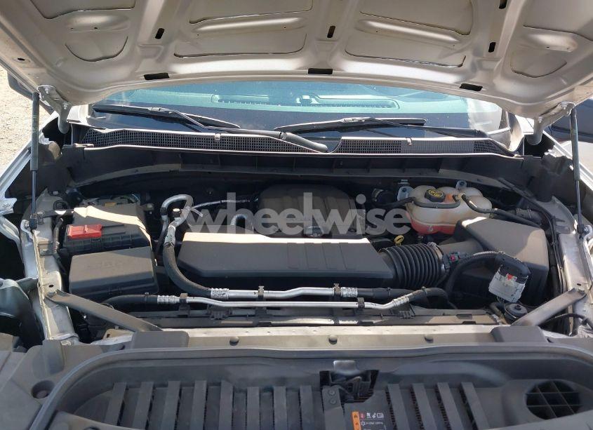 Photo 10 of 2022 Chevrolet Silverado 1500 LTD 2WD SHORT BED CUSTOM (VIN 3GCPWBEK0NG155248)