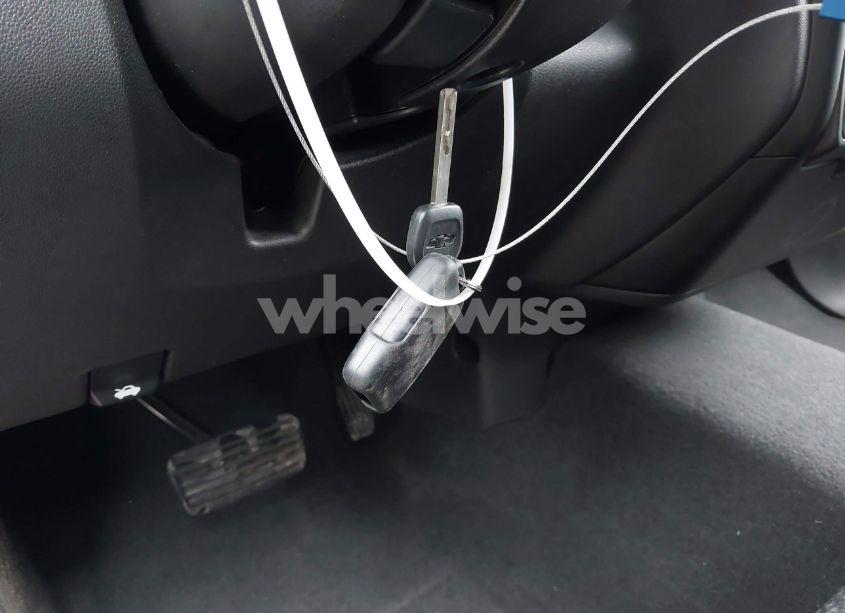 Photo 11 of 2021 Chevrolet Silverado 1500 2WD SHORT BED CUSTOM (VIN 3GCPWBEK2MG360620)