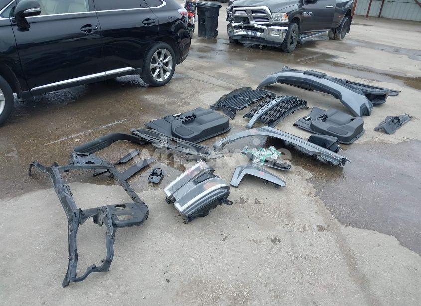 Photo 12 of 2021 Chevrolet Silverado 1500 2WD SHORT BED CUSTOM (VIN 3GCPWBEK2MG360620)