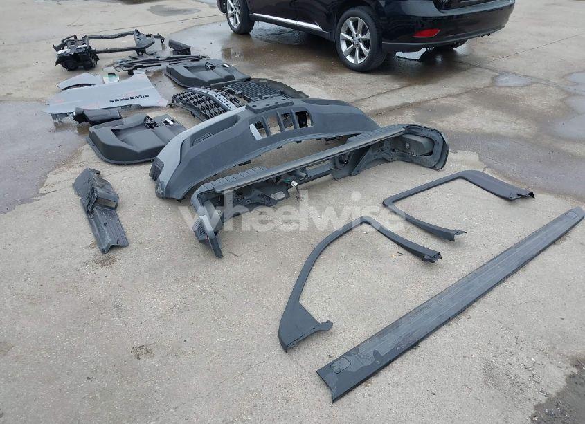 Photo 19 of 2021 Chevrolet Silverado 1500 2WD SHORT BED CUSTOM (VIN 3GCPWBEK2MG360620)