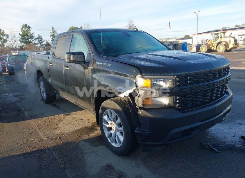 Photo 13 of 2022 Chevrolet Silverado 1500 LTD 2WD SHORT BED CUSTOM (VIN 3GCPWBEK2NG144459)