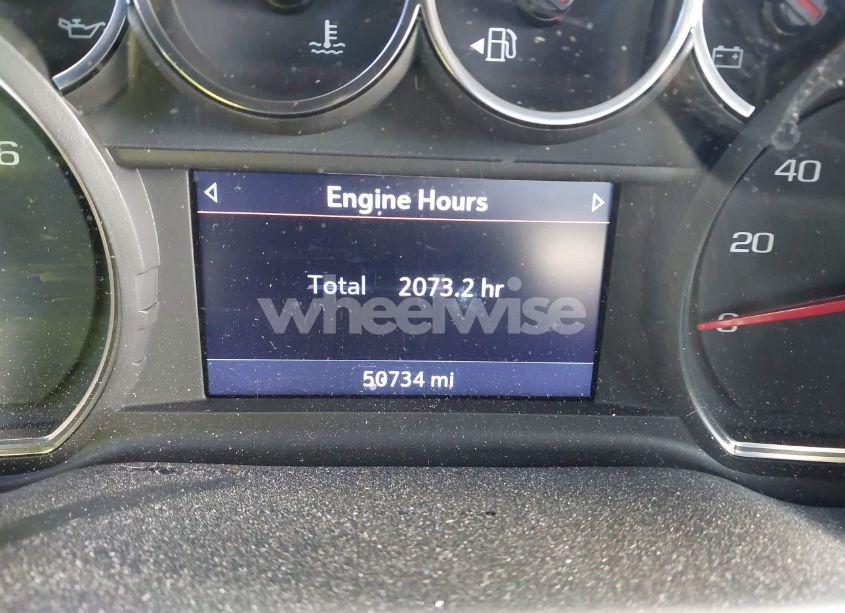 Photo 15 of 2022 Chevrolet Silverado 1500 LTD 2WD SHORT BED CUSTOM (VIN 3GCPWBEK2NG144459)
