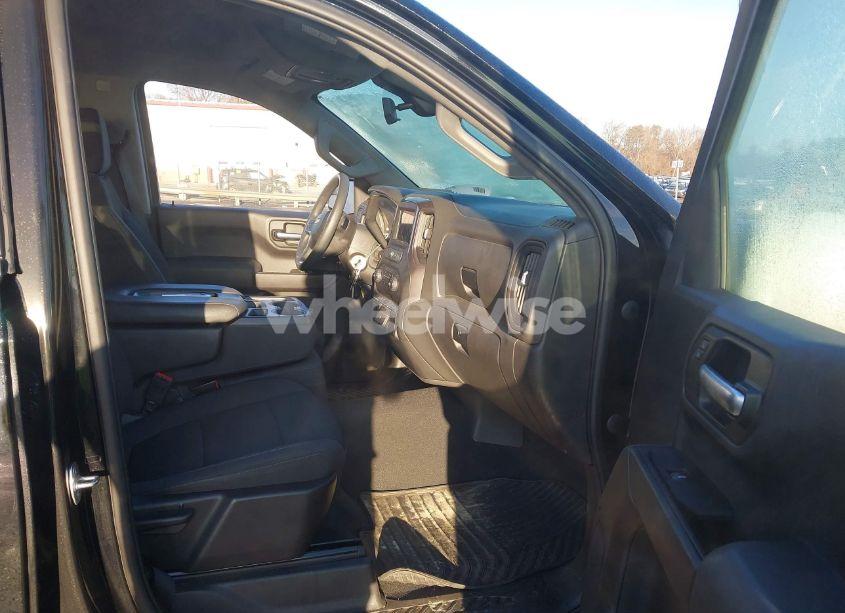 Photo 5 of 2022 Chevrolet Silverado 1500 LTD 2WD SHORT BED CUSTOM (VIN 3GCPWBEK2NG144459)