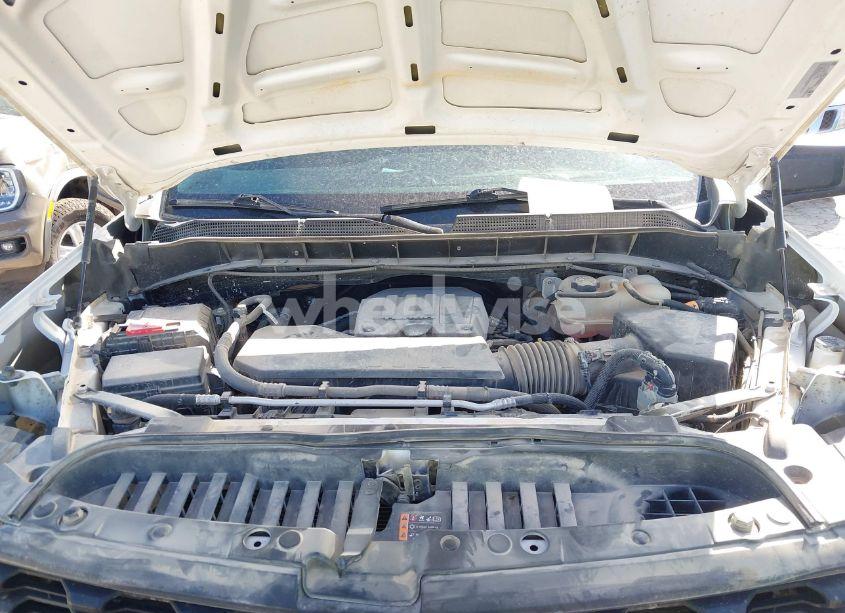 Photo 10 of 2022 Chevrolet Silverado 1500 LTD 2WD SHORT BED CUSTOM (VIN 3GCPWBEK3NG157320)