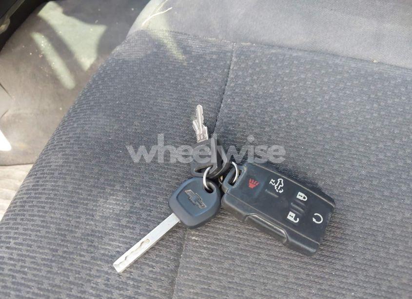 Photo 11 of 2022 Chevrolet Silverado 1500 LTD 2WD SHORT BED CUSTOM (VIN 3GCPWBEK3NG157320)