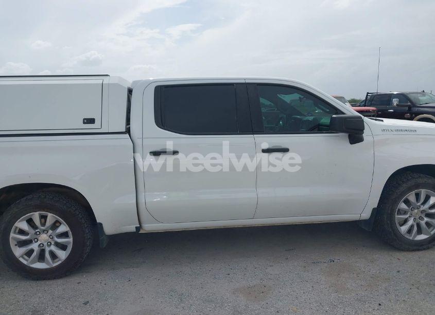 Photo 13 of 2022 Chevrolet Silverado 1500 LTD 2WD SHORT BED CUSTOM (VIN 3GCPWBEK3NG157320)