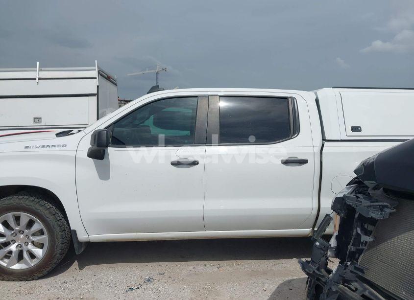 Photo 14 of 2022 Chevrolet Silverado 1500 LTD 2WD SHORT BED CUSTOM (VIN 3GCPWBEK3NG157320)