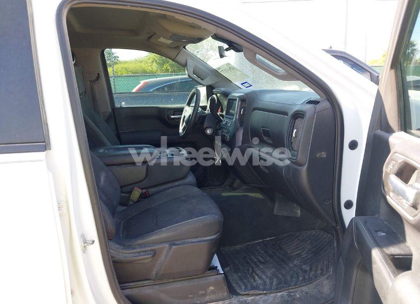 Photo 5 of 2022 Chevrolet Silverado 1500 LTD 2WD SHORT BED CUSTOM (VIN 3GCPWBEK3NG157320)