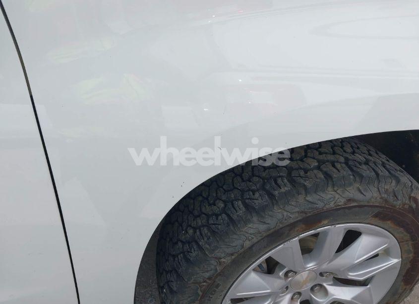 Photo 6 of 2022 Chevrolet Silverado 1500 LTD 2WD SHORT BED CUSTOM (VIN 3GCPWBEK3NG157320)