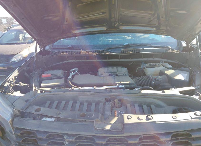 Photo 10 of 2020 Chevrolet Silverado 1500 2WD SHORT BED CUSTOM (VIN 3GCPWBEK4LG362142)